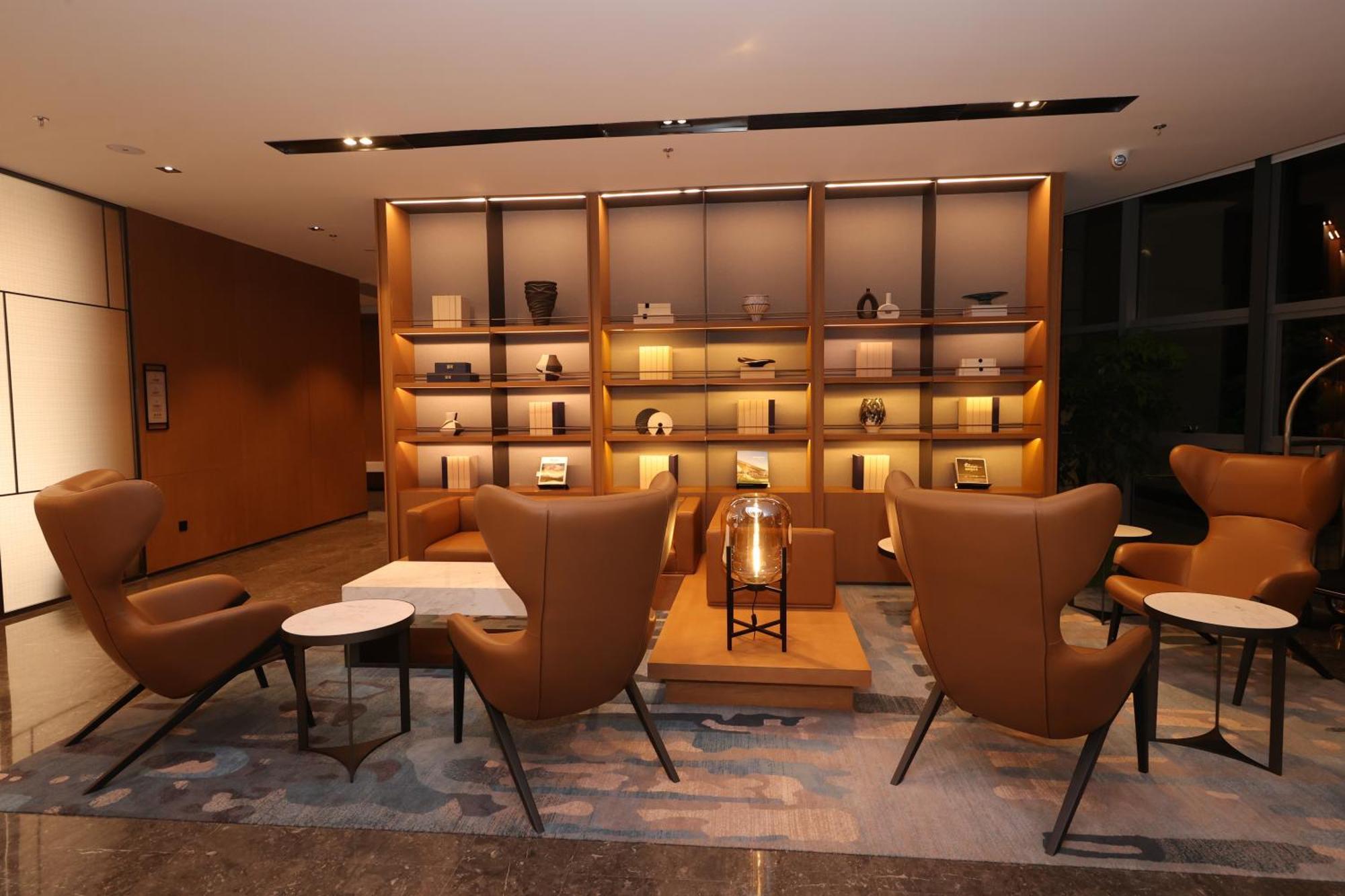 Hotel Fairfield By Marriott Guangzhou Konggang Exterior foto