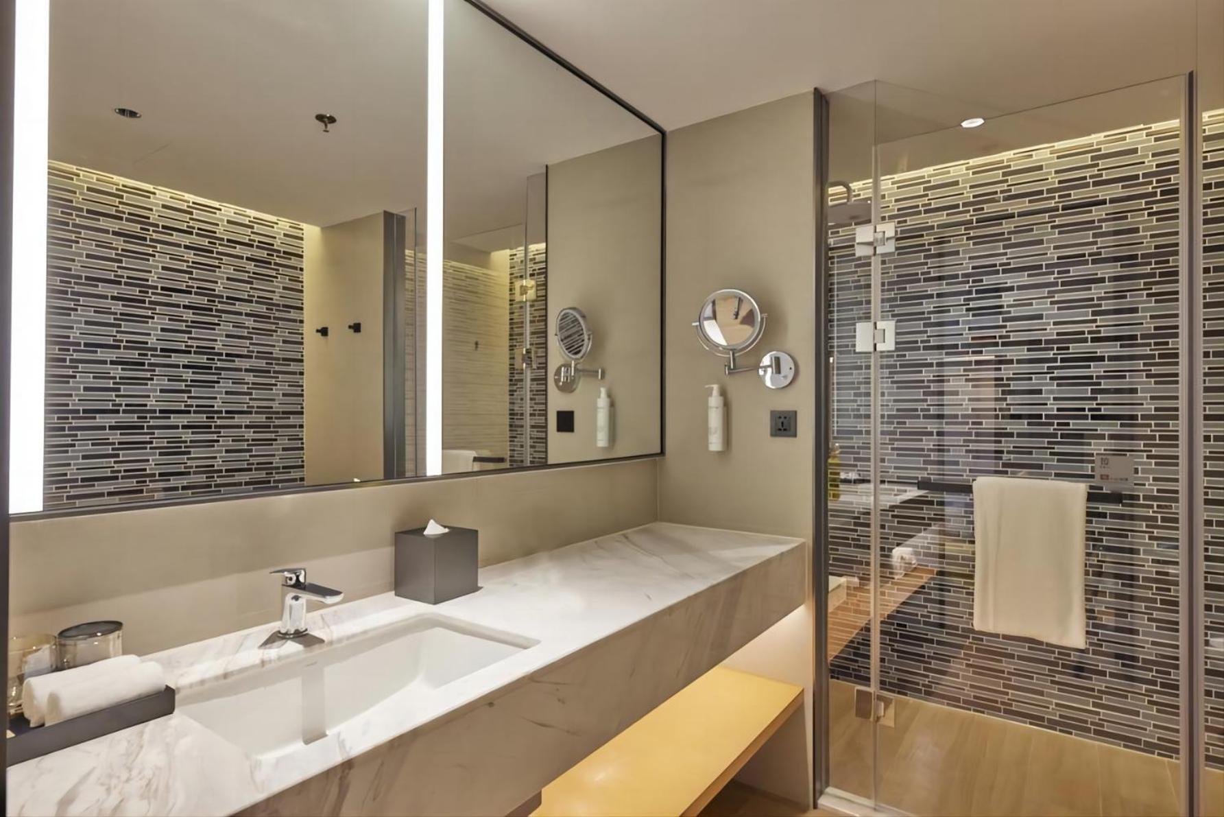 Hotel Fairfield By Marriott Guangzhou Konggang Exterior foto