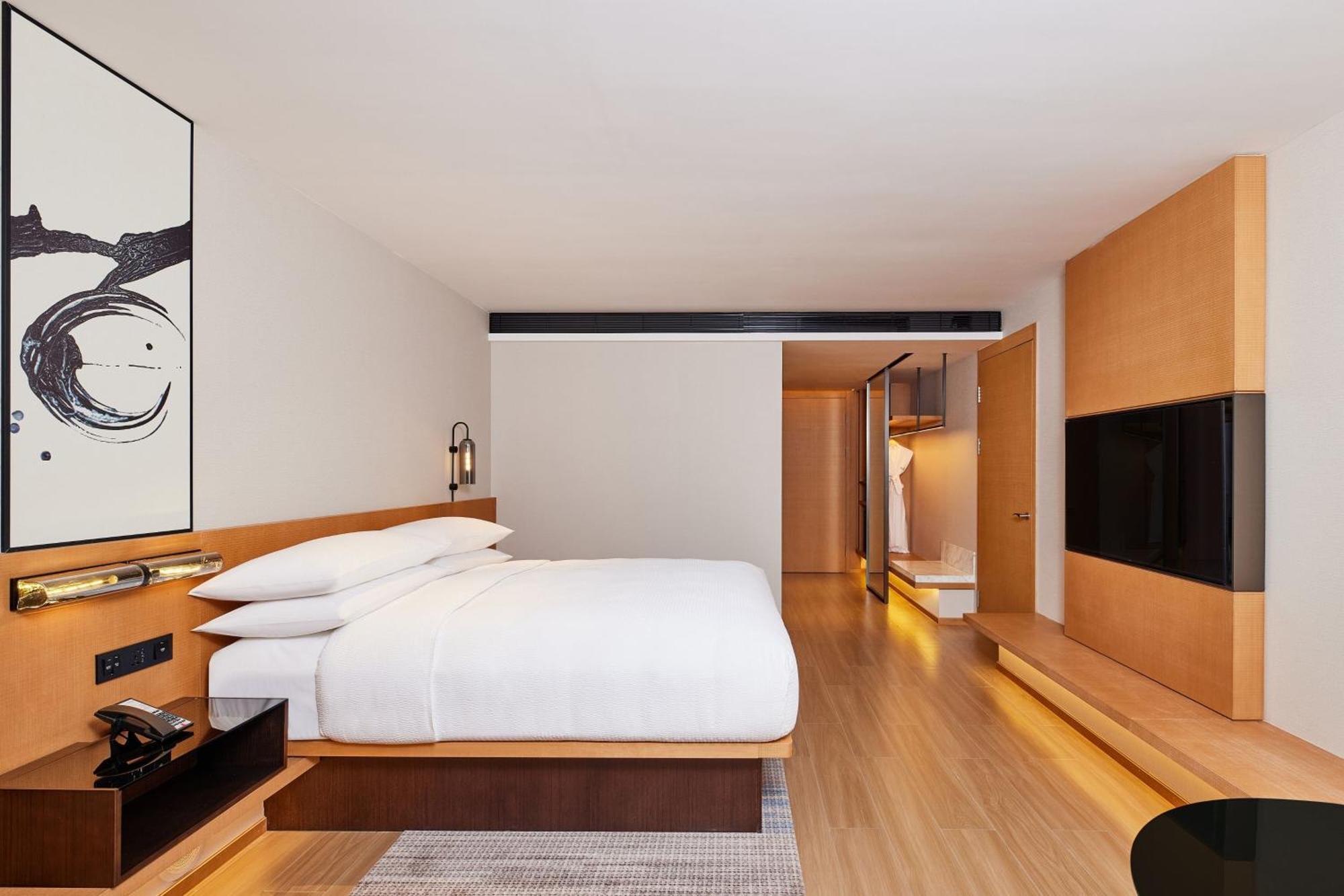 Hotel Fairfield By Marriott Guangzhou Konggang Exterior foto