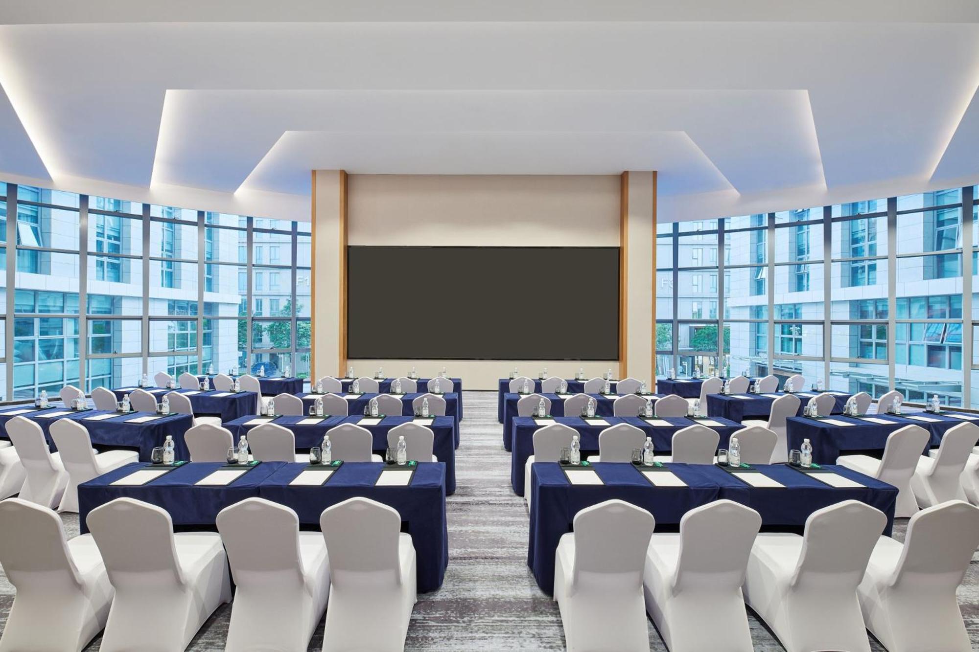 Hotel Fairfield By Marriott Guangzhou Konggang Exterior foto