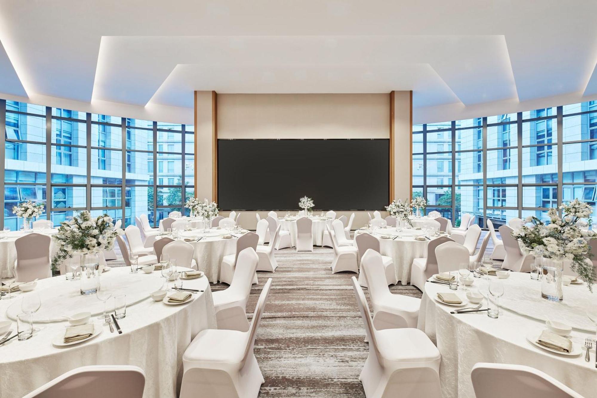 Hotel Fairfield By Marriott Guangzhou Konggang Exterior foto